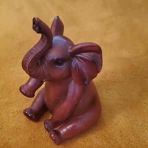 Wooden Elephant